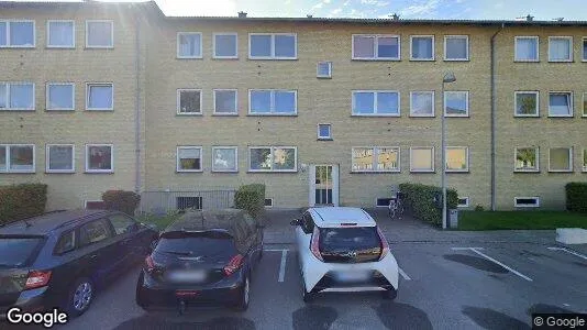 Lejligheder til salg i Taastrup - Foto fra Google Street View
