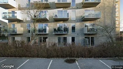 Lejligheder til leje i Tilst - Foto fra Google Street View