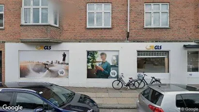 Lejligheder til salg i Valby - Foto fra Google Street View