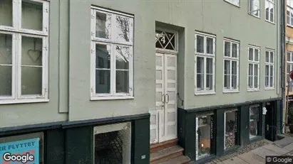 Lejligheder til salg i København K - Foto fra Google Street View