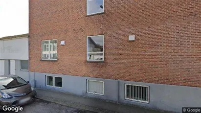 Lejligheder til salg i Nørresundby - Foto fra Google Street View