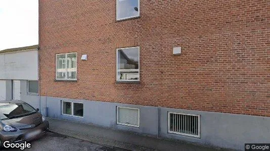 Lejligheder til salg i Nørresundby - Foto fra Google Street View