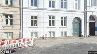 Lejligheder til salg i København K - Foto fra Google Street View