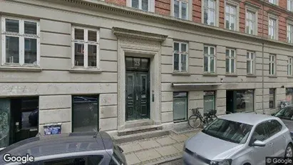 Lejligheder til salg i Nørrebro - Foto fra Google Street View