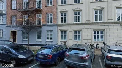 Lejligheder til salg i Østerbro - Foto fra Google Street View