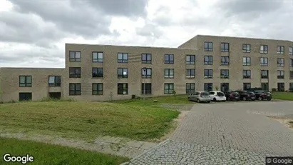 Lejligheder til leje i Århus V - Foto fra Google Street View