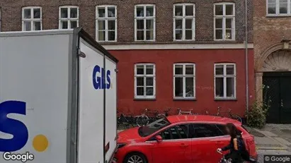 Lejligheder til salg i København K - Foto fra Google Street View