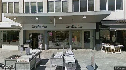 Lejligheder til leje i Herning - Foto fra Google Street View