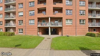 Lejligheder til leje i Nørresundby - Foto fra Google Street View
