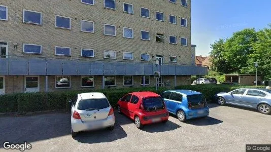 Lejligheder til leje i Hillerød - Foto fra Google Street View