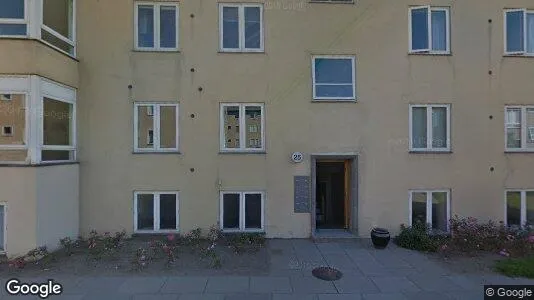 Lejligheder til salg i Århus C - Foto fra Google Street View