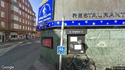 Lejligheder til salg i Aalborg Centrum - Foto fra Google Street View