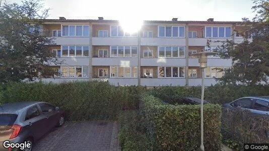 Lejligheder til salg i Odder - Foto fra Google Street View