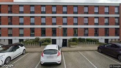 Lejligheder til salg i Esbjerg Ø - Foto fra Google Street View