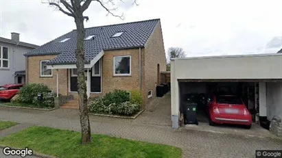 Lejligheder til salg i Esbjerg Centrum - Foto fra Google Street View