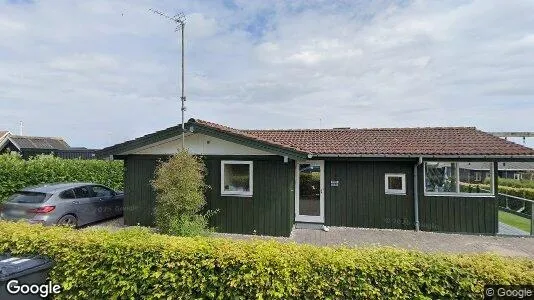 Lejligheder til salg i Hesselager - Foto fra Google Street View