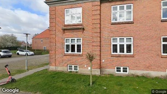 Lejligheder til leje i Odense C - Foto fra Google Street View