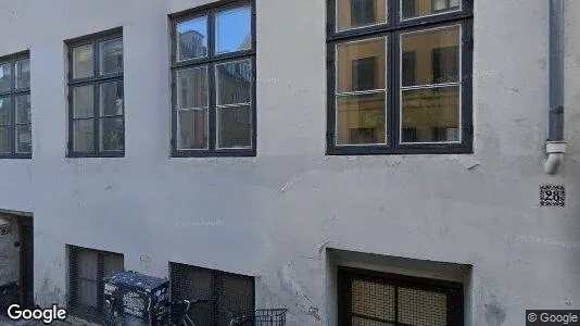 Lejligheder til salg i København K - Foto fra Google Street View