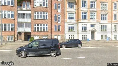 Lejligheder til salg i Århus C - Foto fra Google Street View