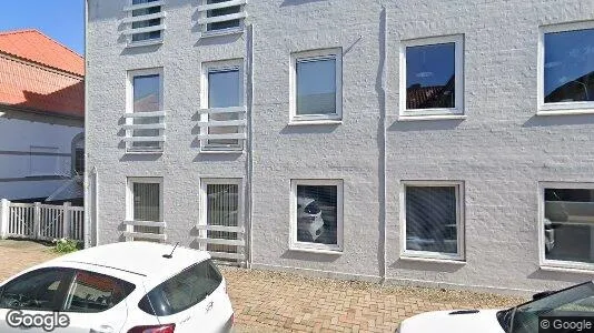 Lejligheder til salg i Odense C - Foto fra Google Street View