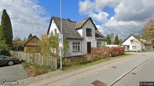 Lejligheder til salg i Allerød - Foto fra Google Street View