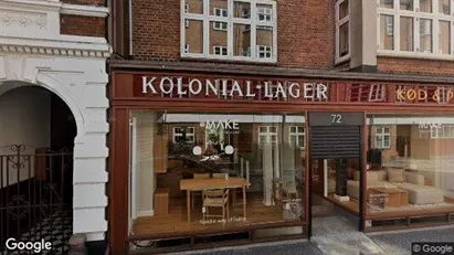 Lejligheder til salg i Århus C - Foto fra Google Street View