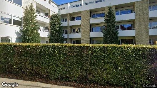 Lejligheder til salg i Charlottenlund - Foto fra Google Street View