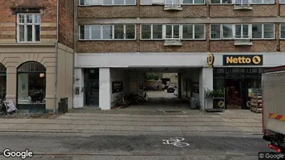 Lejligheder til salg i Frederiksberg C - Foto fra Google Street View