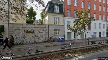 Lejligheder til salg i Nørrebro - Foto fra Google Street View