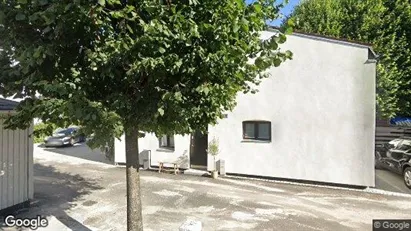 Lejligheder til salg i Hellerup - Foto fra Google Street View