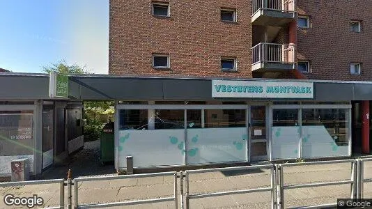 Lejligheder til salg i Aalborg Centrum - Foto fra Google Street View