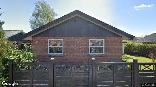 Lejligheder til salg i Silkeborg - Foto fra Google Street View