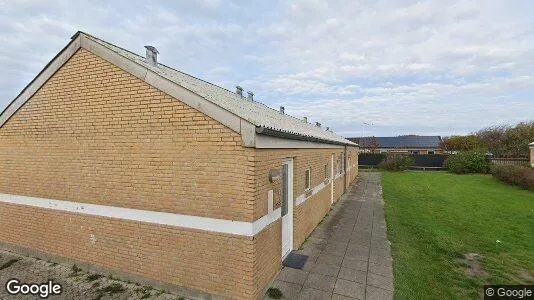 Lejligheder til leje i Skagen - Foto fra Google Street View