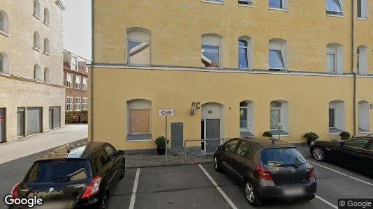 Lejligheder til salg i Aalborg Centrum - Foto fra Google Street View