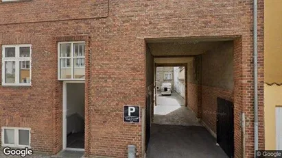 Lejligheder til leje i Aalborg Centrum - Foto fra Google Street View