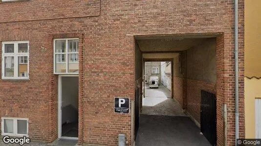 Lejligheder til leje i Aalborg Centrum - Foto fra Google Street View