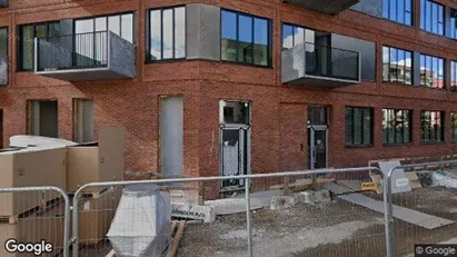 Lejligheder til leje i Vesterbro - Foto fra Google Street View