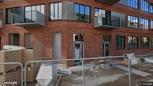 Lejligheder til leje i Vesterbro - Foto fra Google Street View