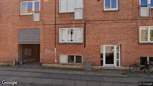 Lejligheder til salg i Aalborg Centrum - Foto fra Google Street View