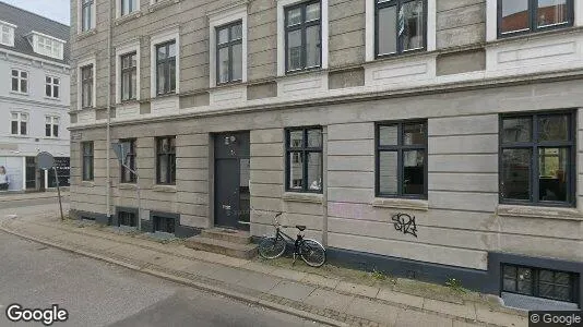 Lejligheder til salg i Aalborg Centrum - Foto fra Google Street View
