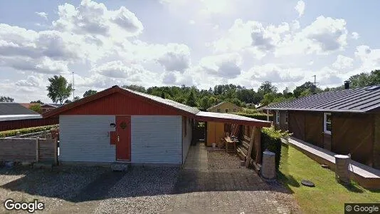 Lejligheder til salg i Bjert - Foto fra Google Street View
