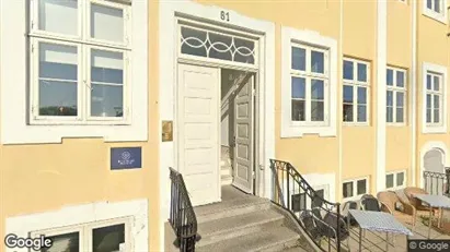 Lejligheder til salg i Helsingør - Foto fra Google Street View