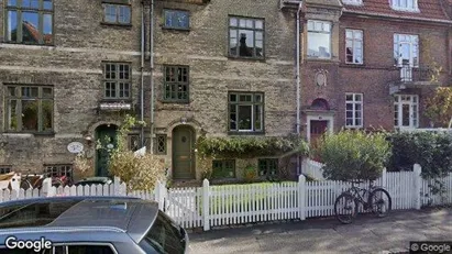 Lejligheder til salg i Østerbro - Foto fra Google Street View
