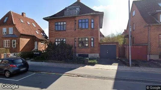 Lejligheder til salg i Odense C - Foto fra Google Street View