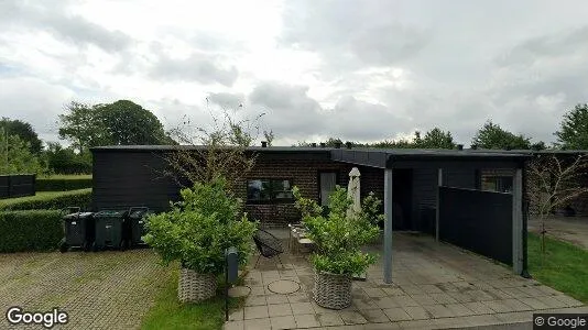 Lejligheder til leje i Egtved - Foto fra Google Street View