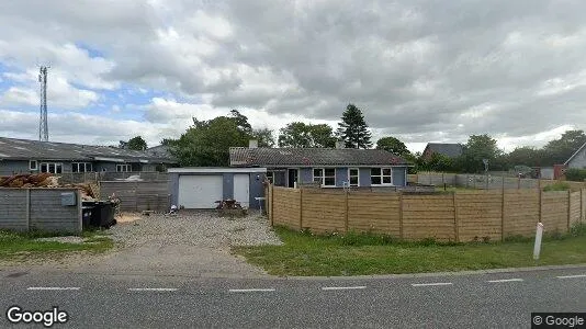 Lejligheder til salg i Aars - Foto fra Google Street View