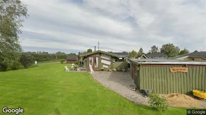 Lejligheder til salg i Odder - Foto fra Google Street View