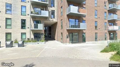 Lejligheder til leje i Hillerød - Foto fra Google Street View