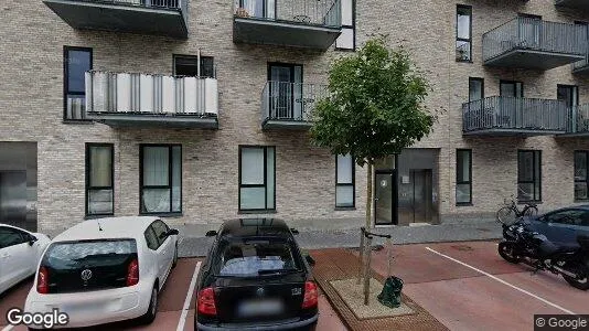 Lejligheder til salg i Valby - Foto fra Google Street View