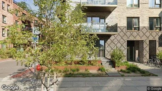 Lejligheder til salg i Valby - Foto fra Google Street View